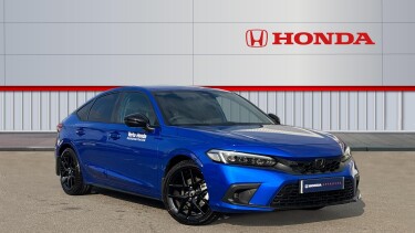 Honda Civic 2.0 eHEV Sport 5dr CVT Hybrid Hatchback